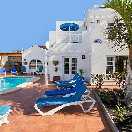 Villa Destino Tías Eksteriør bilde