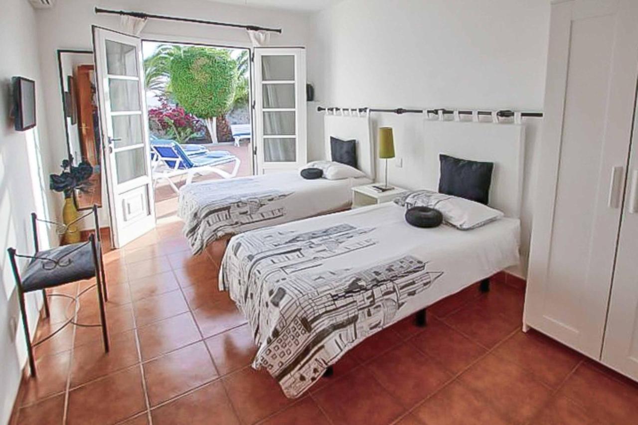 Villa Destino Tías Eksteriør bilde