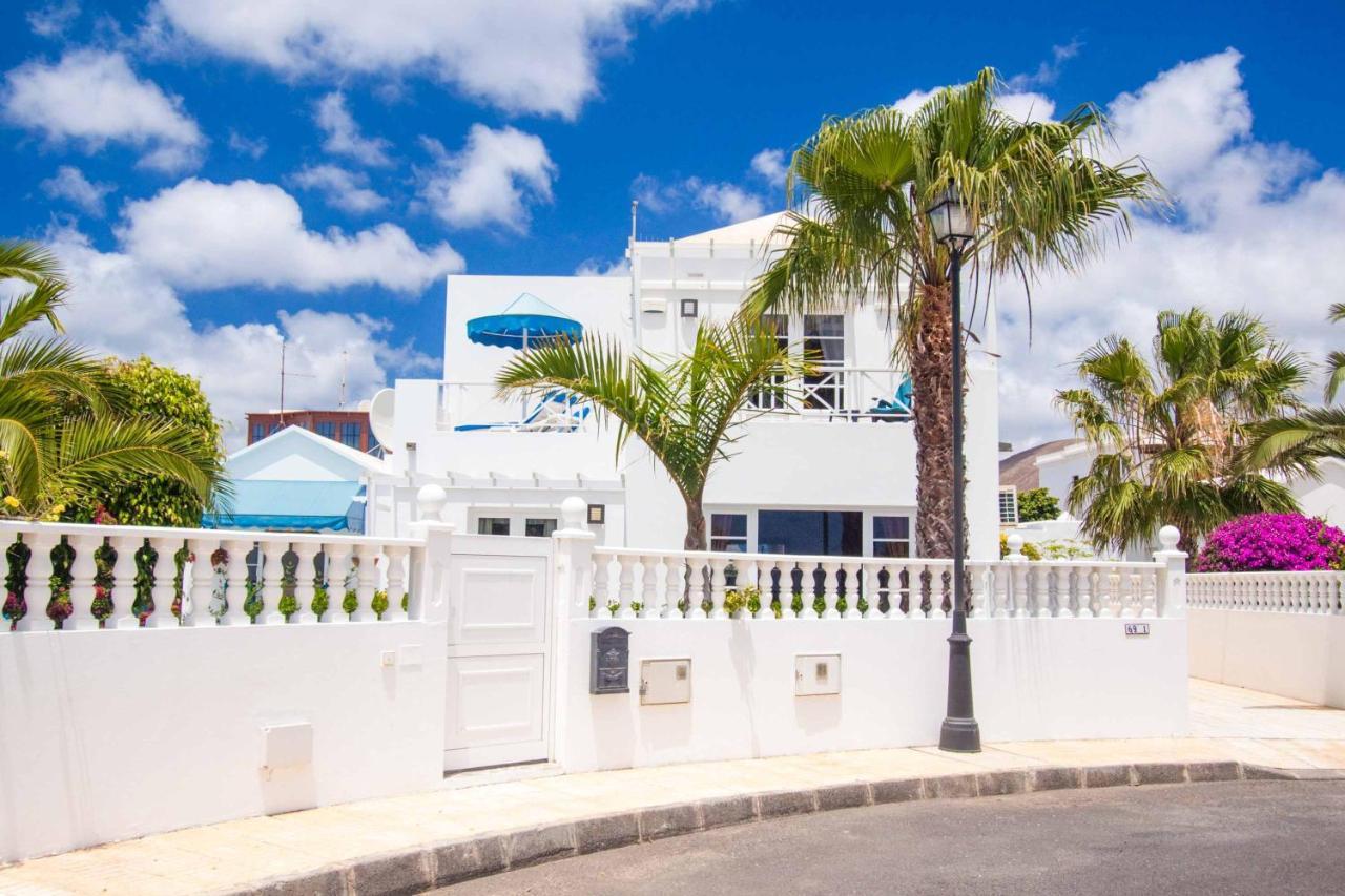 Villa Destino Tías Eksteriør bilde