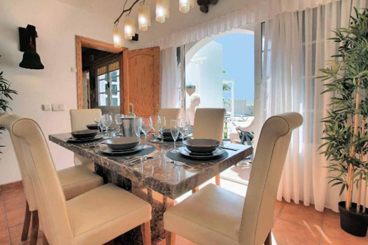 Villa Destino Tías Eksteriør bilde