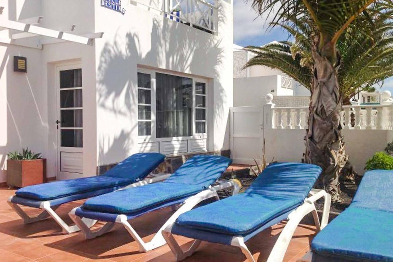Villa Destino Tías Eksteriør bilde