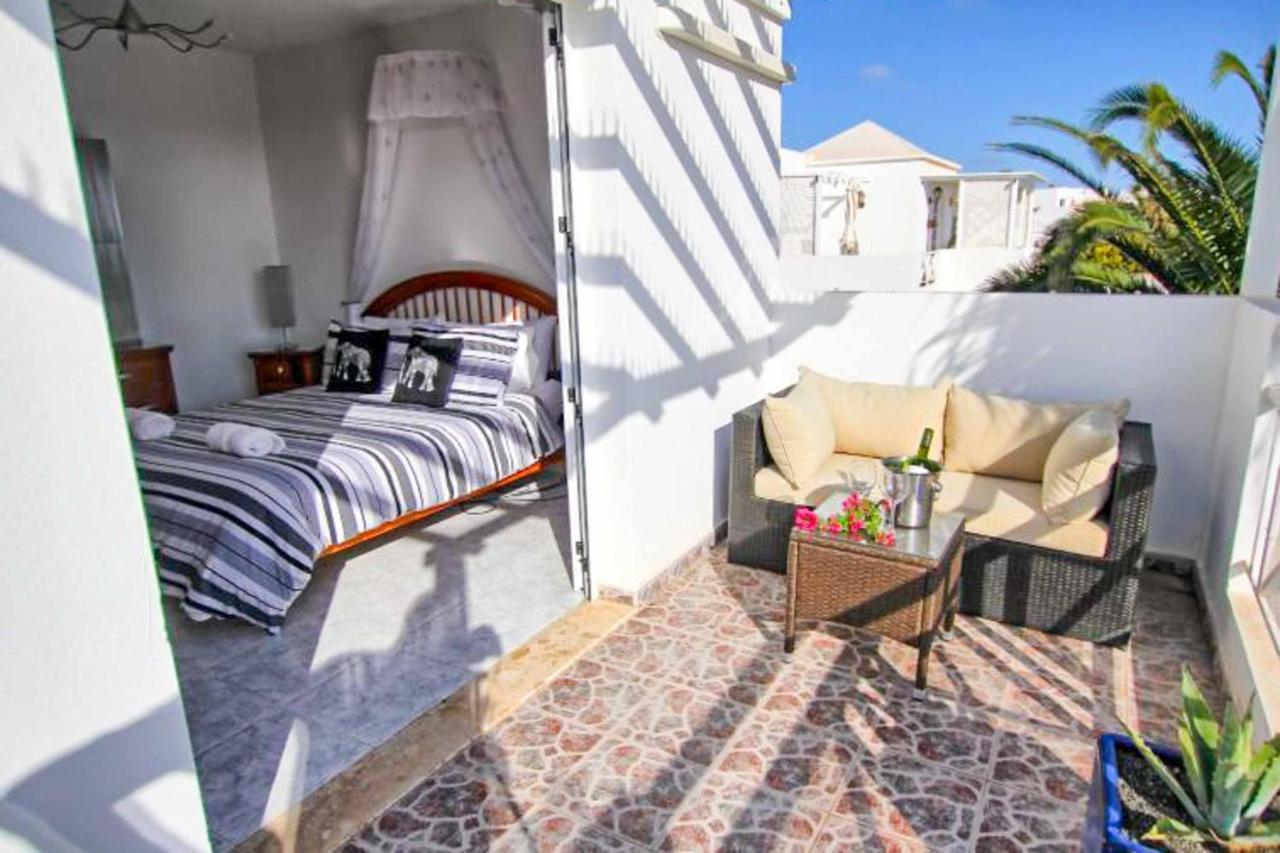 Villa Destino Tías Eksteriør bilde