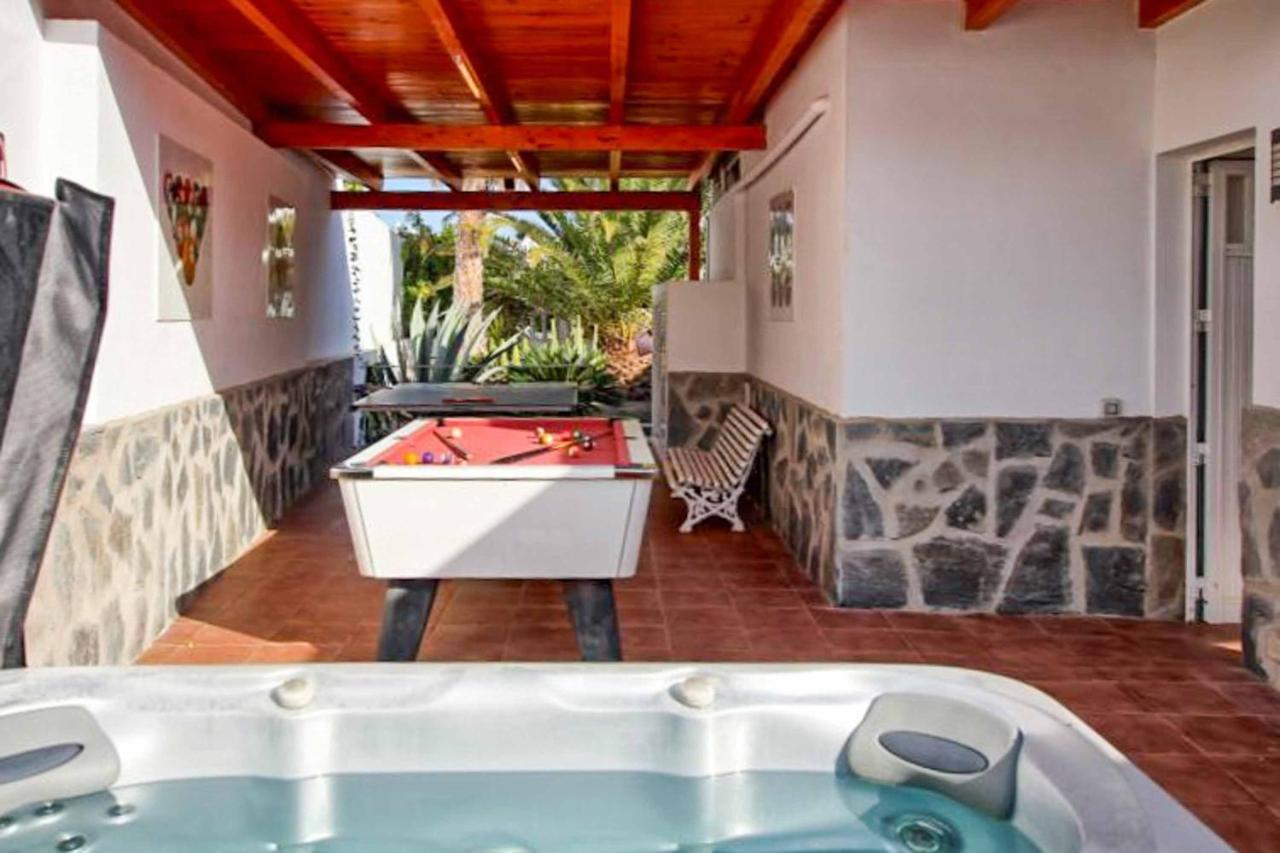 Villa Destino Tías Eksteriør bilde